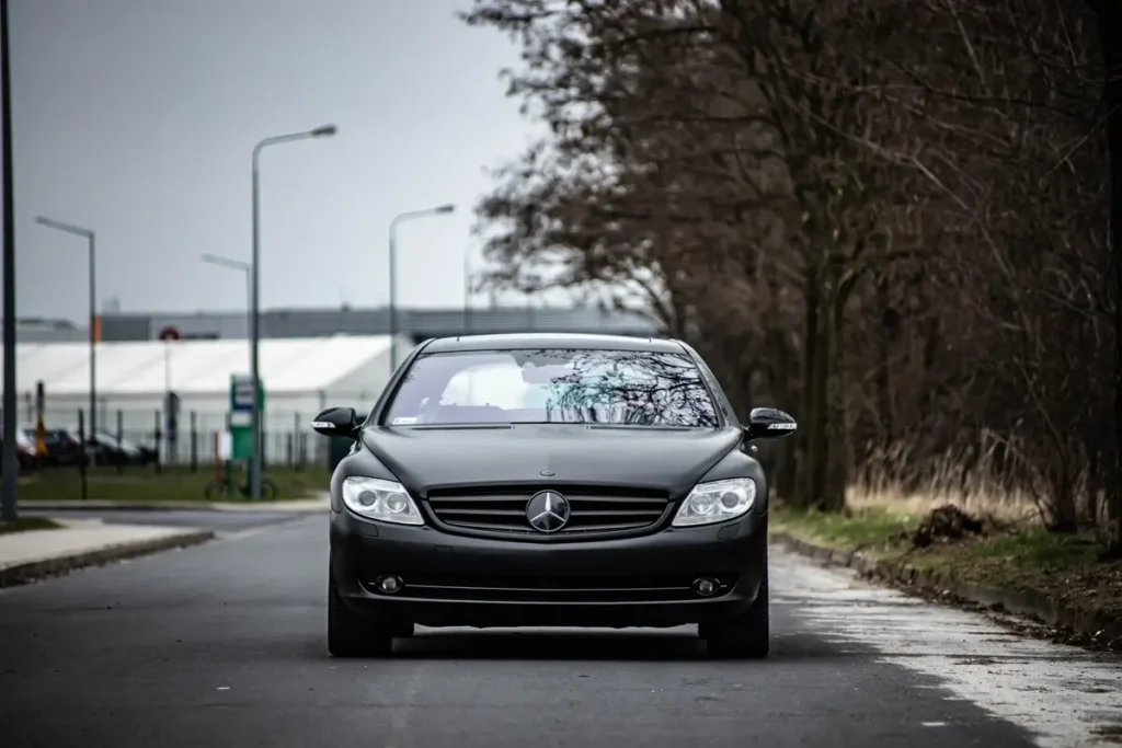 Mercedes Benz CL500