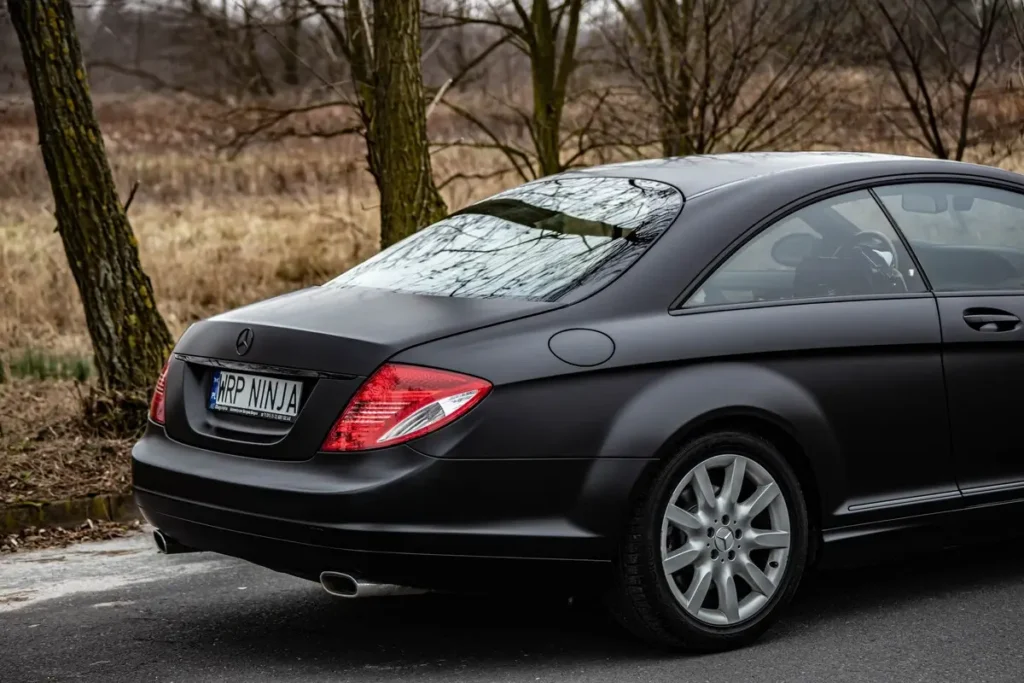 Mercedes Benz CL500