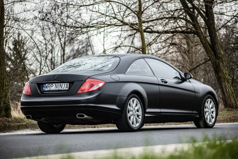 Mercedes Benz CL500