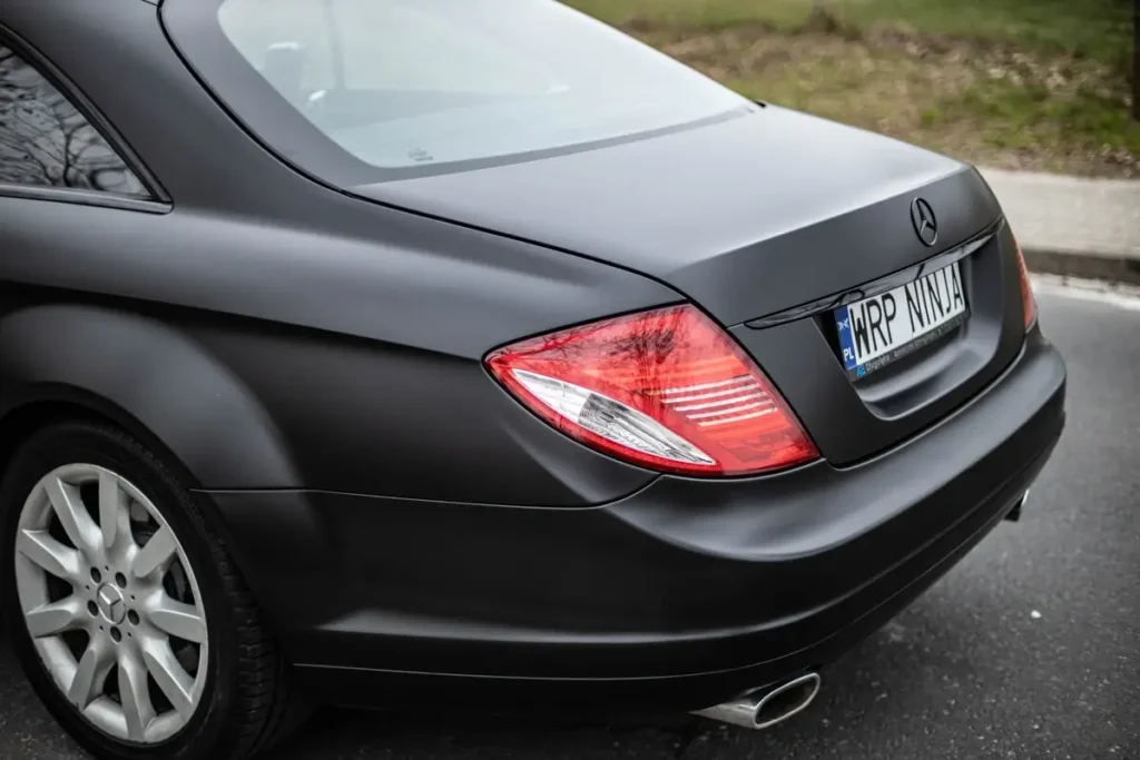 Mercedes Benz CL500