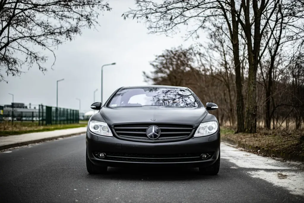 Mercedes Benz CL500
