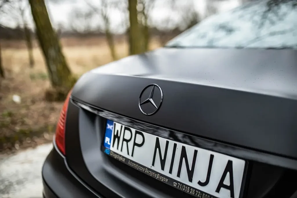 Mercedes Benz CL500