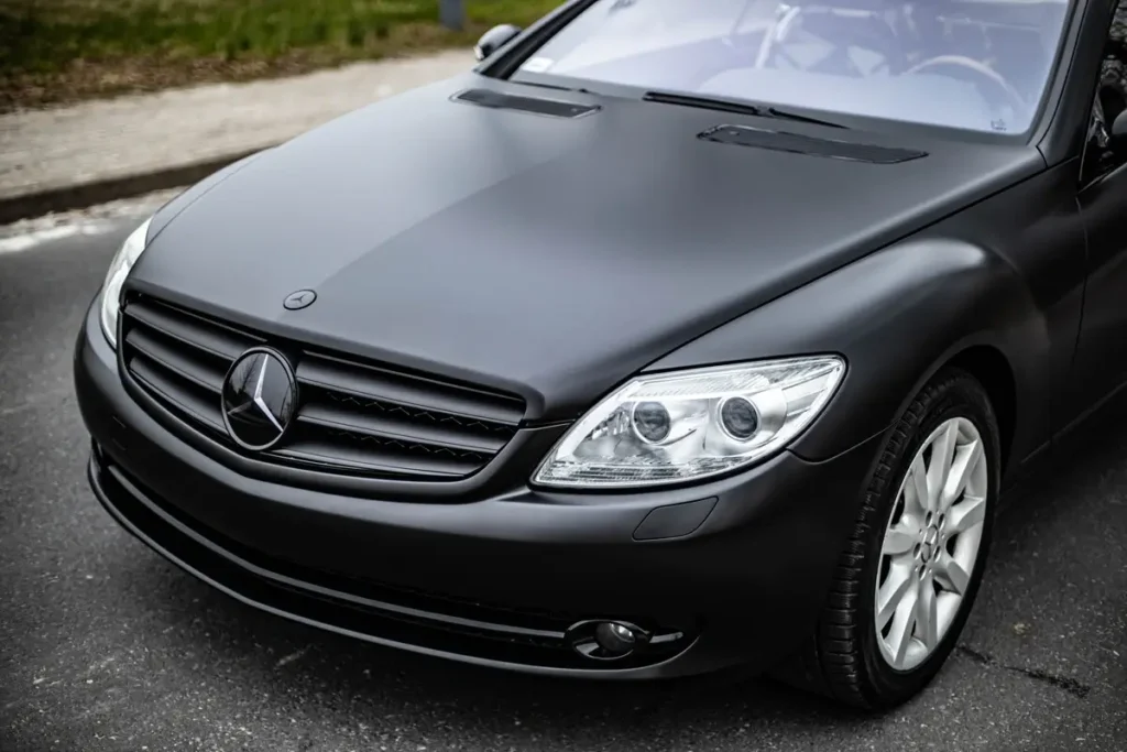 Mercedes Benz CL500