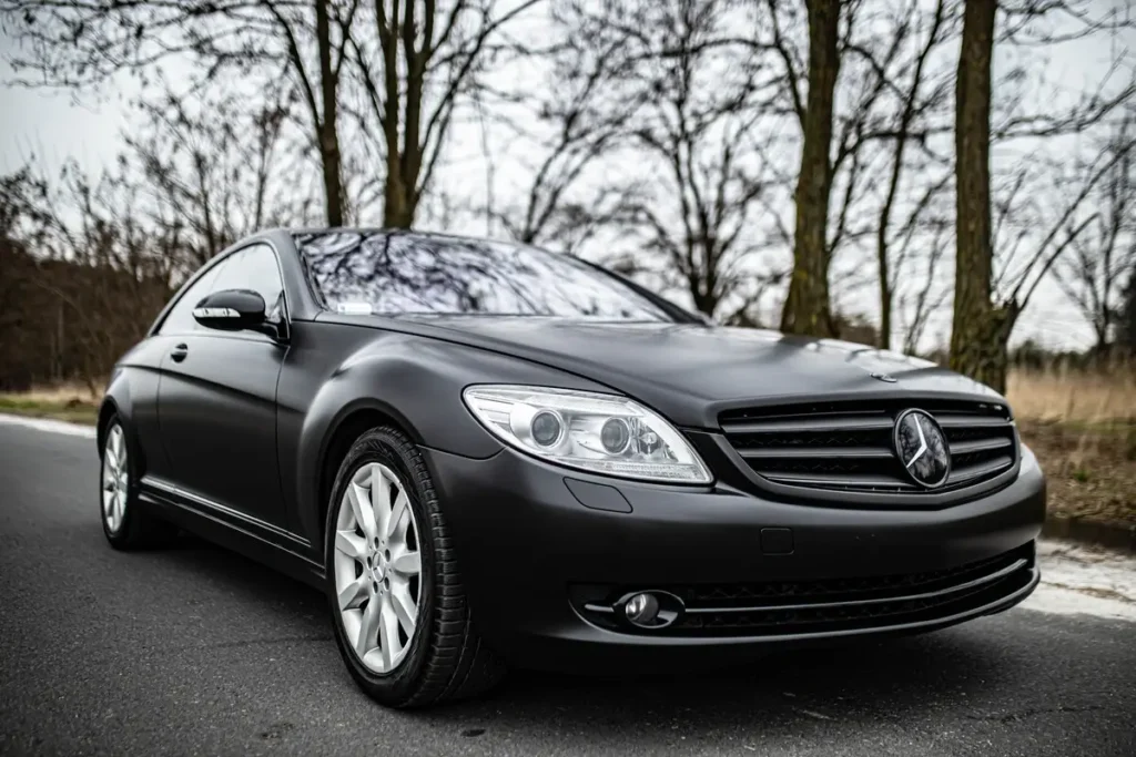 Mercedes Benz CL500
