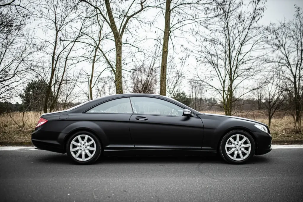 Mercedes Benz CL500