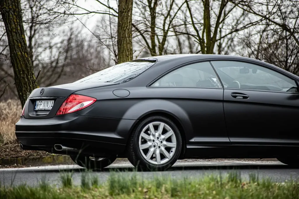 Mercedes Benz CL500