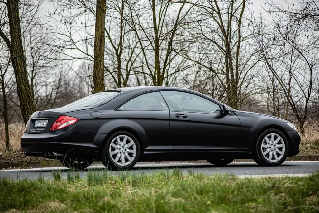 Mercedes Benz CL500