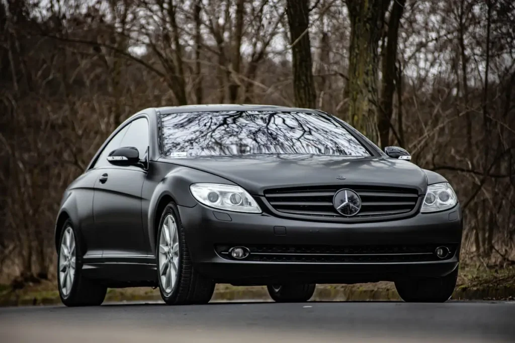 Mercedes Benz CL500