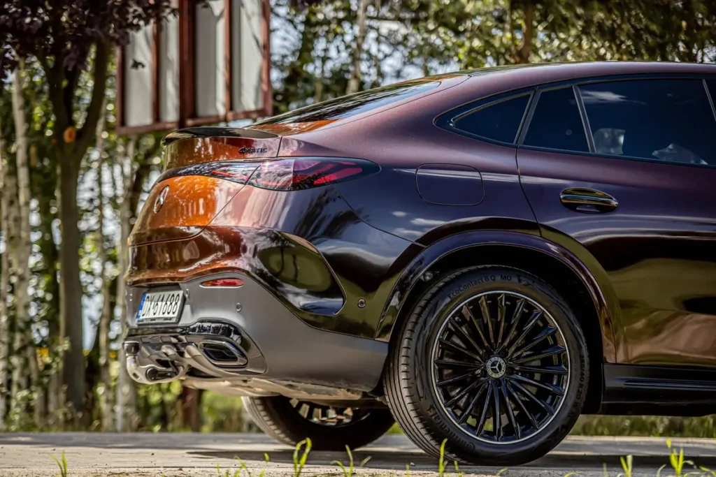 Mercedes Benz GLC