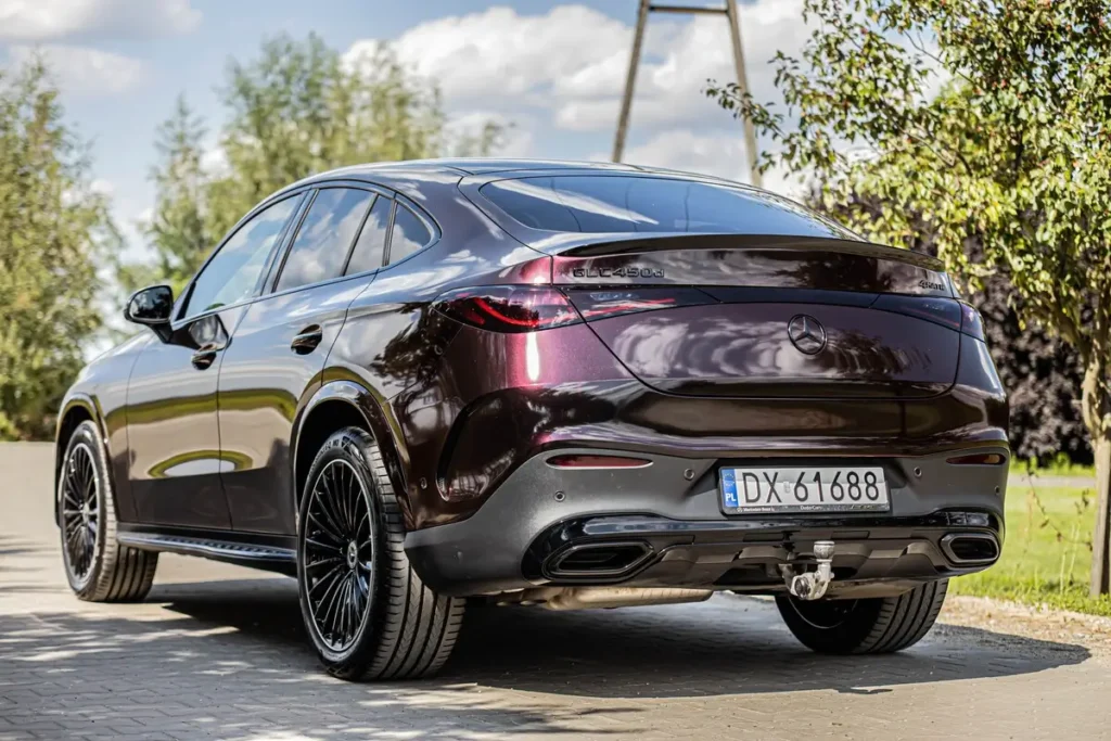 Mercedes Benz GLC