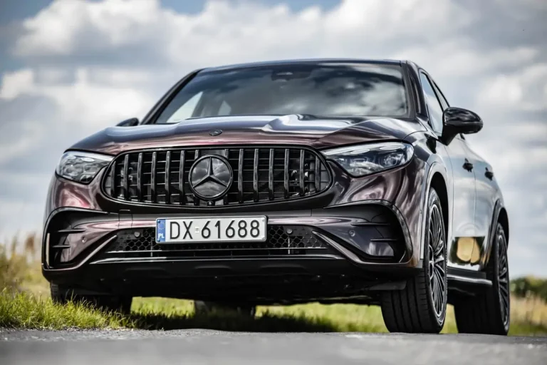 Mercedes Benz GLC