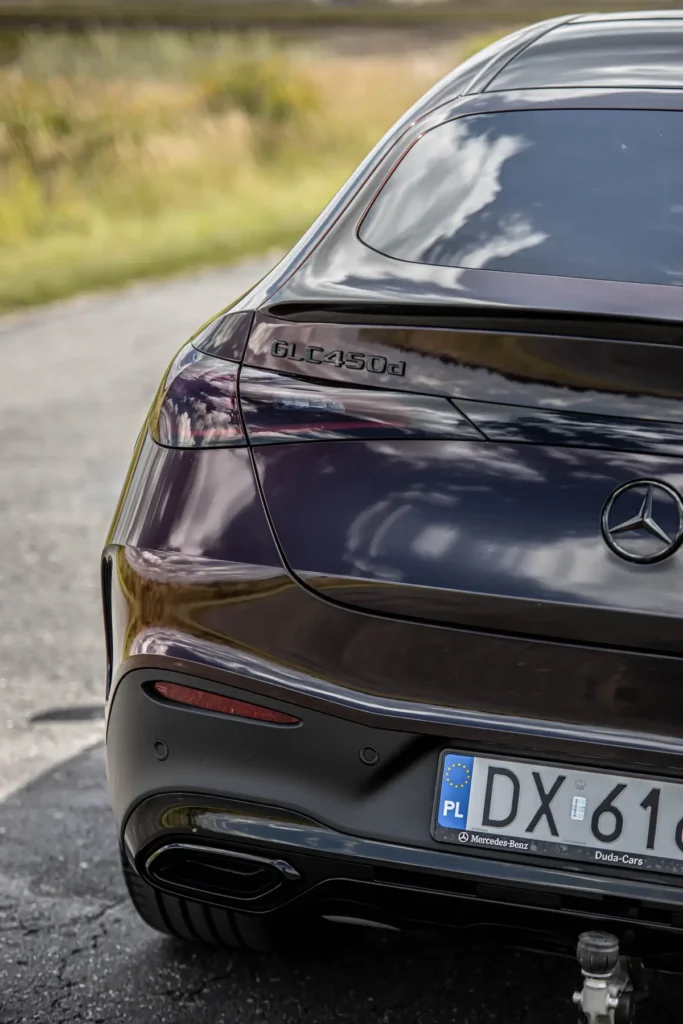 Mercedes Benz GLC