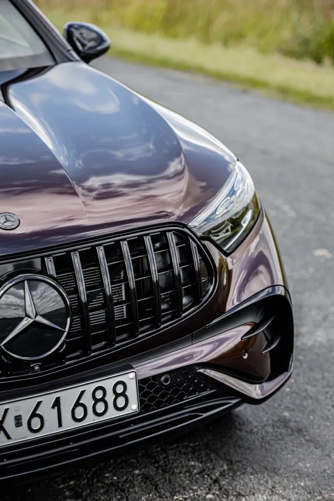 Mercedes Benz GLC