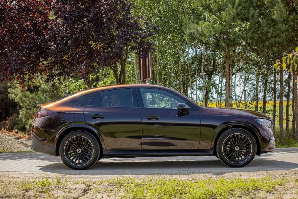 Mercedes Benz GLC
