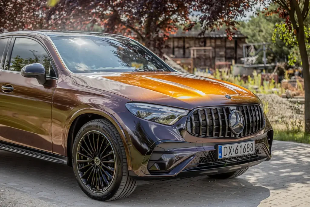 Mercedes Benz GLC