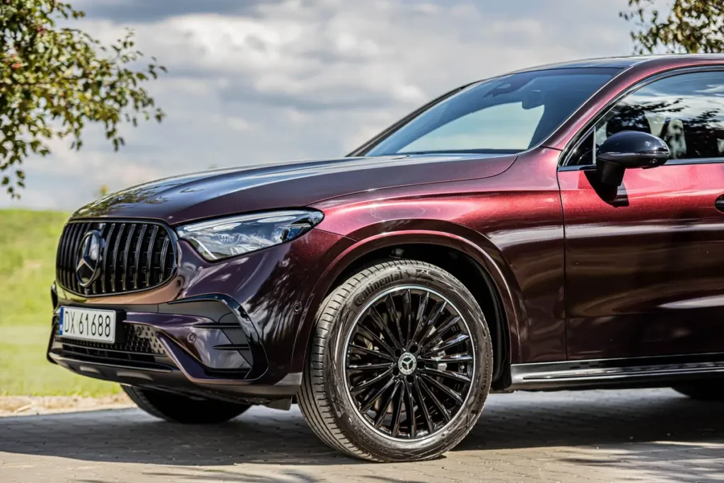 Mercedes Benz GLC