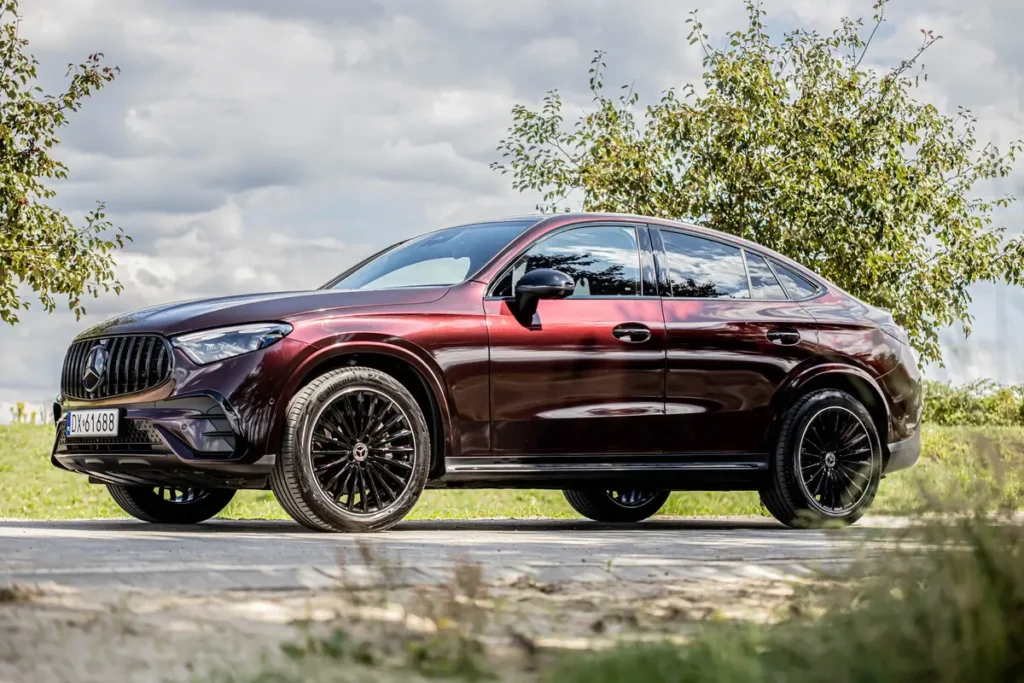Mercedes Benz GLC