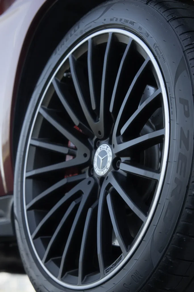 Mercedes Benz GLS 6.3S AMG