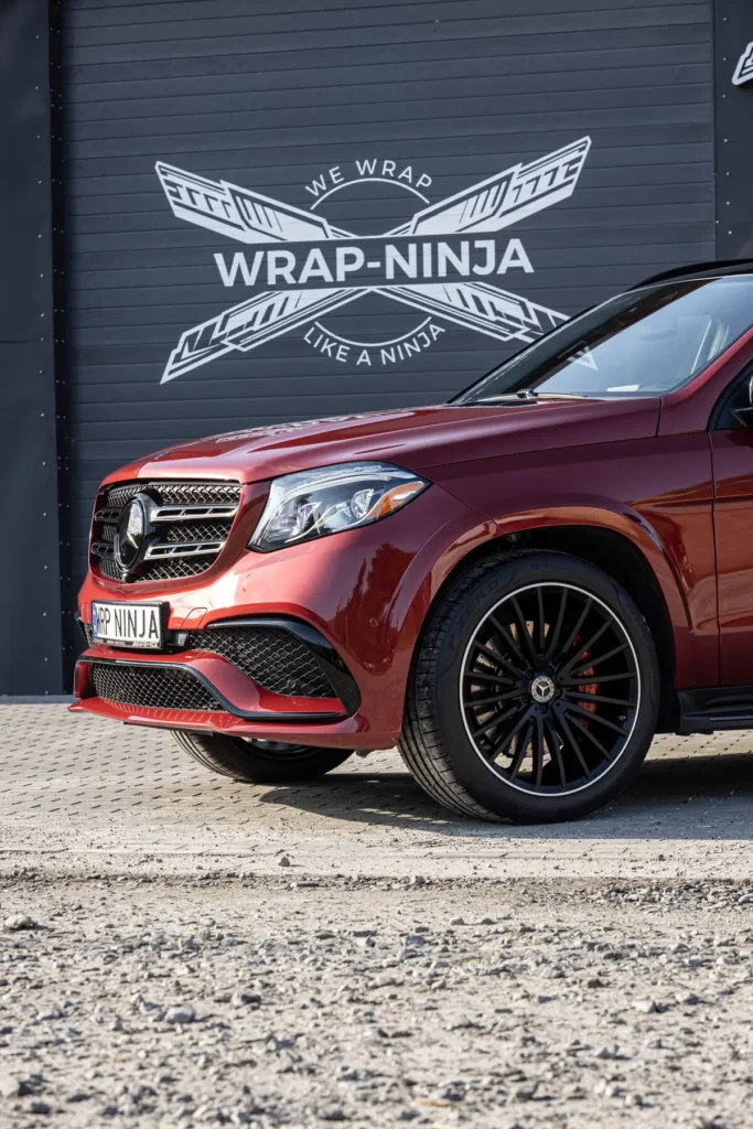 Mercedes Benz GLS 6.3S AMG